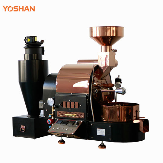 Yoshan DY-1kg coffee roaster
