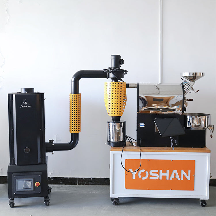 Yoshan SD-1.5kg Pro coffee roaster